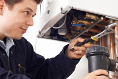 only use certified Lower Sapey heating engineers for repair work